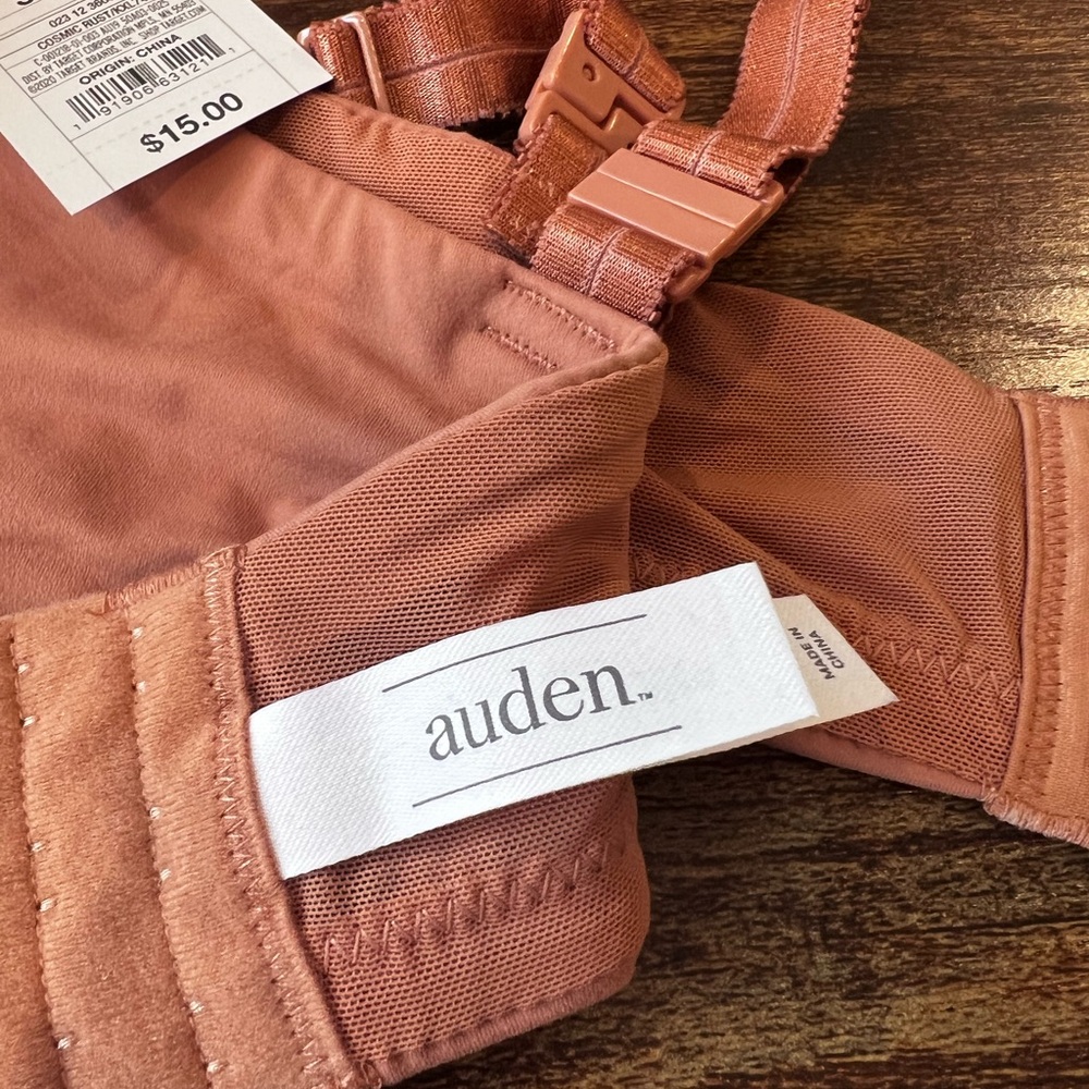 Auden Everyday Comfort Bra